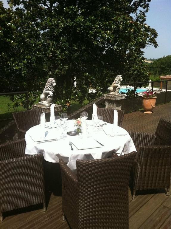 Domaine Des Buis Hotel Albon Exterior foto