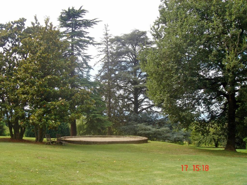 Domaine Des Buis Hotel Albon Exterior foto