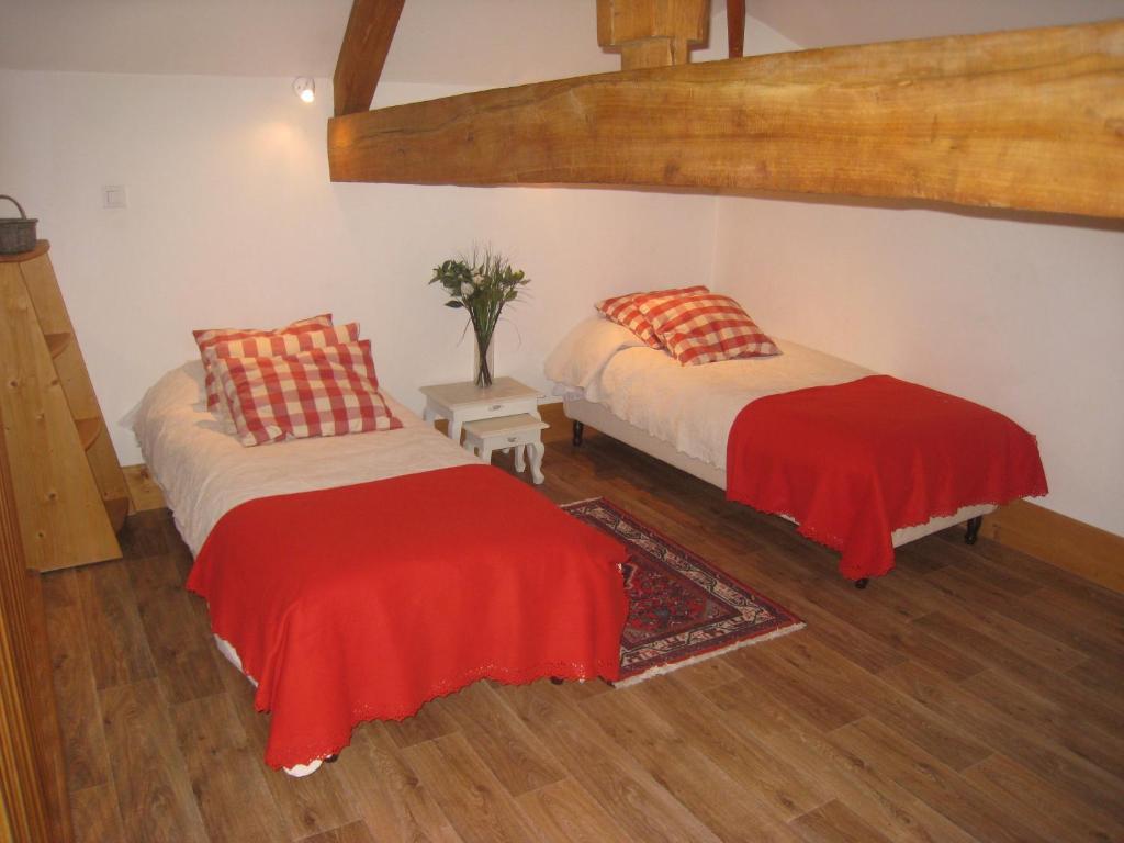 Domaine Des Buis Hotel Albon Cameră foto