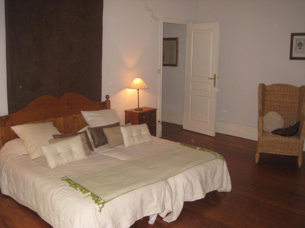 Domaine Des Buis Hotel Albon Cameră foto