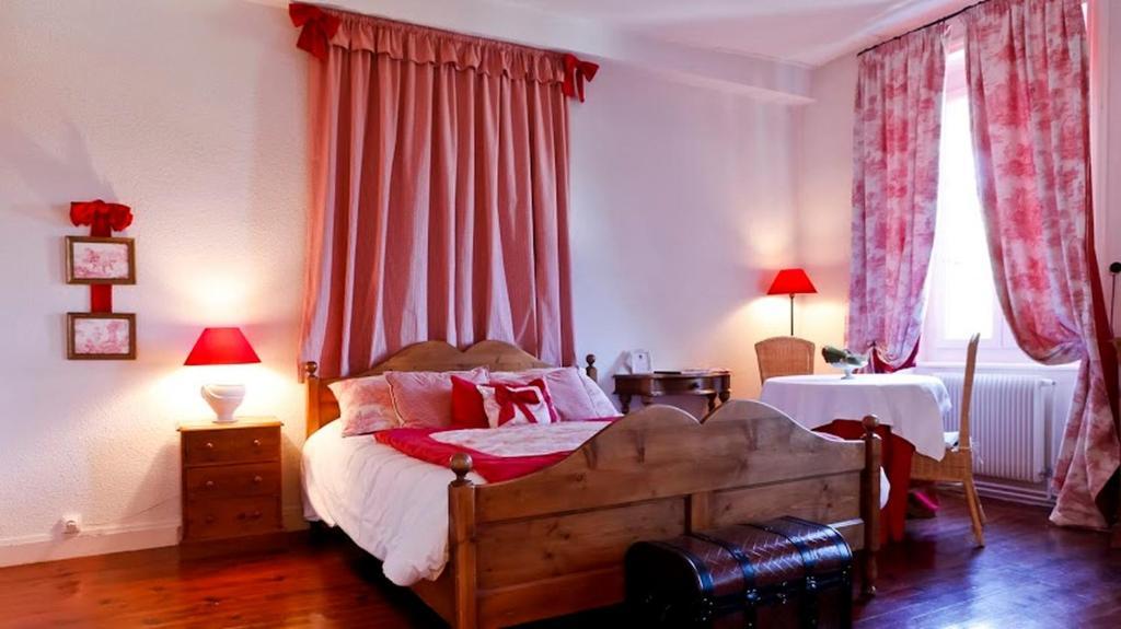Domaine Des Buis Hotel Albon Cameră foto